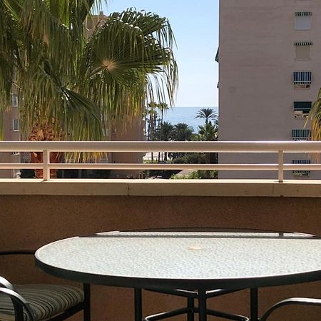 Precioso Apartamento En Urbanizacion Junto Al Mar. Alicante Exterior foto