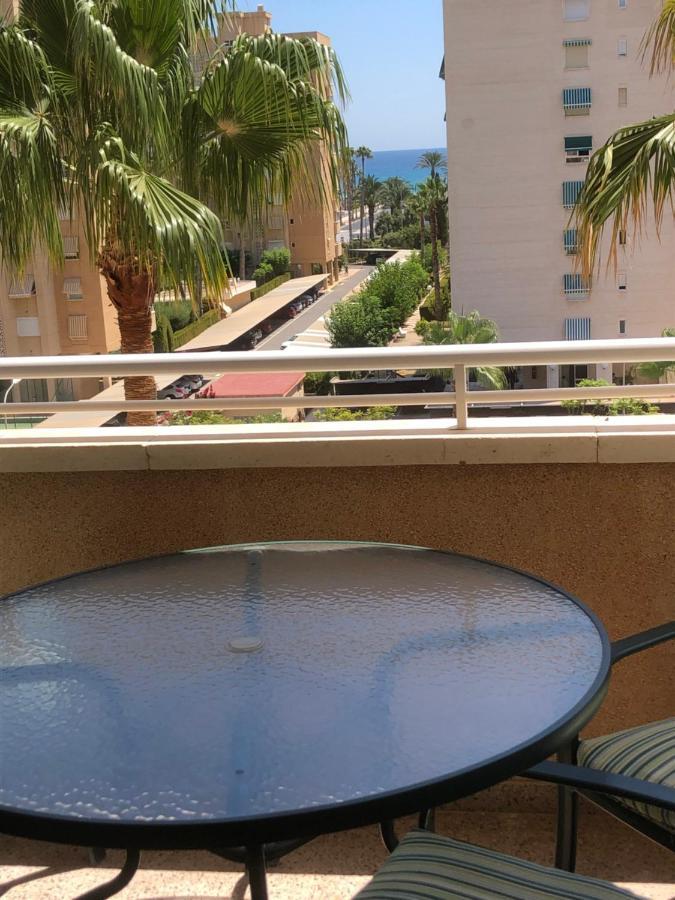 Precioso Apartamento En Urbanizacion Junto Al Mar. Alicante Exterior foto