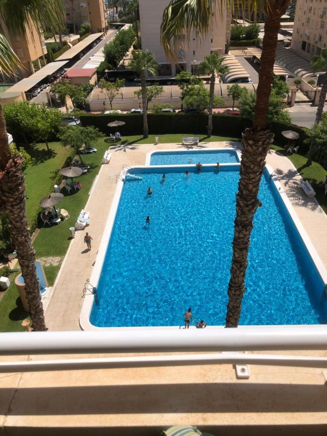 Precioso Apartamento En Urbanizacion Junto Al Mar. Alicante Exterior foto
