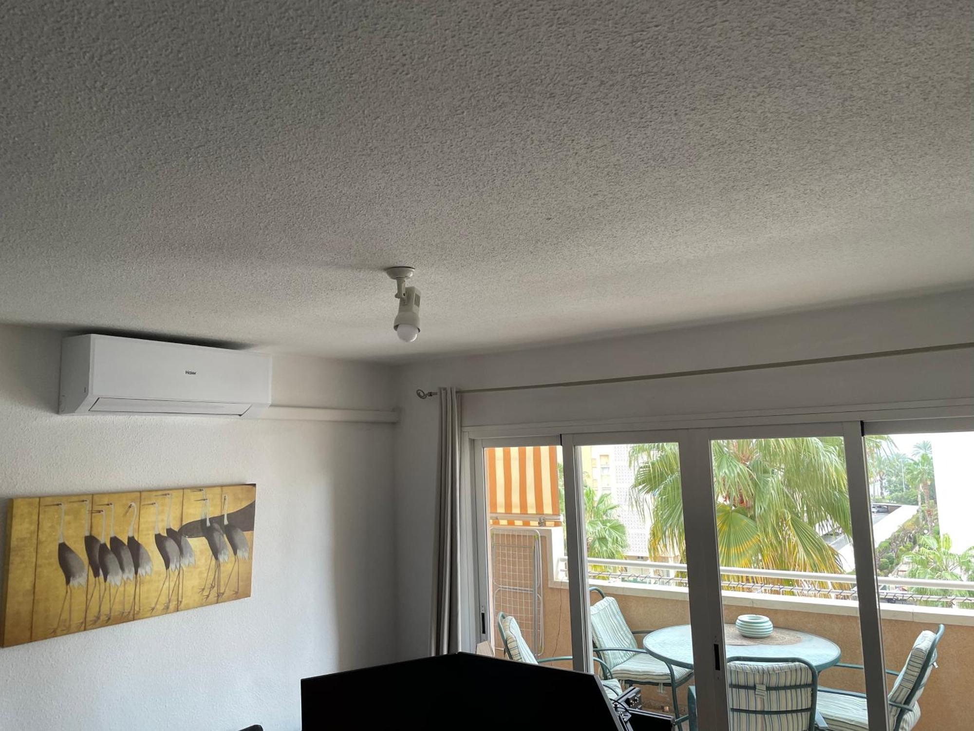 Precioso Apartamento En Urbanizacion Junto Al Mar. Alicante Exterior foto